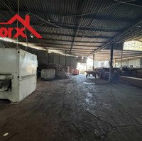 Bán Xưởng 4.000M2 Gần Đường Võ Nguyên Giáp Phường Phước Tân 20 Tỷ