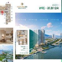 Siêu Phẩm Peninsula Đà Nẵng 3 Phòng Ngủ109M2 Mặt Sông, Nhận Sổ 1/2027, View Trực Diện Sông Hàn