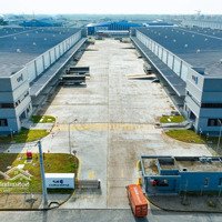 Cho Thuê Kho Hiện Đại Dt:121.000M2,Pccc Tự Động ,Kcn Xuyên Á ,Long An