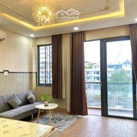 Cho Thuê Chdv Full Nội Thất - Phòng Rộng 40M2 - Có Ban Công, Cửa Sổ