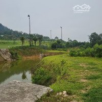 Bán Đất Sân Golf Việt Yên. 128M2,Mặt Tiền6M. Đường 7M. Giá Bán 580 Triệu.