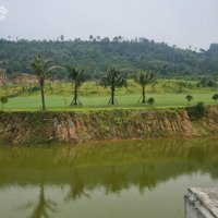 Bán Đất Sân Golf Việt Yên. 128M2,Mặt Tiền6M. Đường 7M. Giá Bán 580 Triệu.