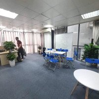 Tòa Nhà Văn Phòng - Phố Vip Thái Hà - 225M2 - 10 Tầng Mới Kính Koong - Trung Tâm Quận Đống Đa