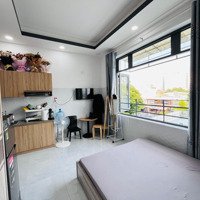 Căn Studio 25M2 - Full Nội Thất - Kdc Bông Sao