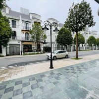 Cho Thuê Gấp Shophouse Sao Biển Vinhomes Ocean Park Sàn Siêu Rộng 109M2X5T Thang Máy