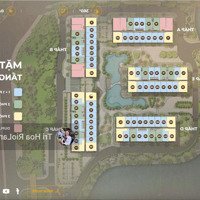 3 Phòng Ngủ 3 Vệ Sinh 95M2, View Trực Diện Hồ Bơi Resort. Giá Chỉ 4,250 Tỷ.
