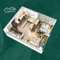 Căn Hộ 1Pn+1 Tầng Đẹp, View Thoáng, Hướng Mát Tại P3-Pavilion Cần Chuyển Nhượng Giá Bán 2.26Ty Bao Phí