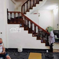 Bán Nhá Phố Giáp Bátdiện Tích47M2 X3 Tầng Ngõ Rộng