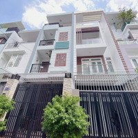 8.X Tỷ - Khu Bàn Cờ - Đặng Thuỳ Trâm - P13 - Bình Thạnh. 60M2(4X15) - 5 Tầng Btct - 5 Phòng Ngủ- 5 Vệ Sinh