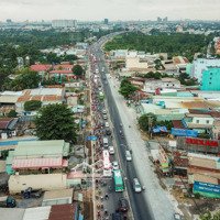 Đát Thổ Cư Đẹp , Giá Rẻ , Ngay Đường Nguyễn Văn Long , Cạnh Trường Tiểu Học Qui Đức Bình Chánh 785T