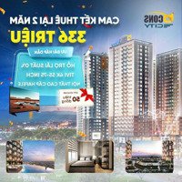 Chỉ Với 220 Triệu Sở Hữu Ngay Căn Hộ Bcons City Làng Đại Học Thủ Đức