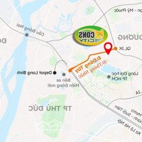 Chỉ Với 220 Triệu Sở Hữu Ngay Căn Hộ Bcons City Làng Đại Học Thủ Đức