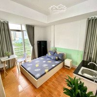 Studio Ban Công, Cửa Sổ Trời, Full Nt, Gần Siêu Thị Go Phú Thạnh