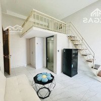 Cho Thuê Căn Duplex Mới Xây Full Nội Thất Bancol Riêng Ở Tân Phú.