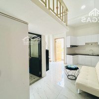 Cho Thuê Căn Duplex Mới Xây Full Nội Thất Bancol Riêng Ở Tân Phú.