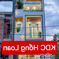 Nhà 2 Lầu Cao Cấp - Ful Nội Thất - Kdc Hồng Loan