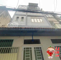 Cho Thuê Nhà 3Lầu 3 Phòng Ngủ3Máylạnh Hẻm Quang Trung