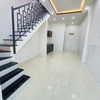 Nhà Mới Hẻm Phố Cần Bán, Đường Thống Nhất Tp Nha Trang