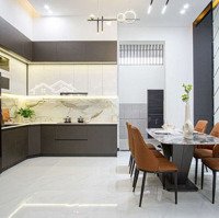 Bán Cặp Nhà 3 Tầng Full Nội Thất D7 Kdc Hồng Loan