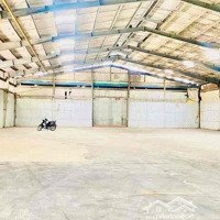 Kho Xưởng Phước Long B. 750M,1000M,1500M,2000M,2500M2, Pccc Đầy Đủ