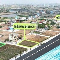 Hot! Chính Chủ Bán 500M2 Đất Biển Quất Lâm Cách Bãi Tắm Trung Tâm 30M, Giá Siêu Rẻ , Có Bán Lẻ