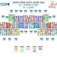 Căn Hộ Giá Từ 1,7 - 5,8 Tỉ Tại Dự Án Imperia Sola Park Vinhome Smart City Nam Từ Liêm Hà Nội