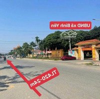 Cần Bán Nhanh Mảnh Đất Vị Trí Đẹp, Ngay Sau Ủy Ban Xã Bình Yên - Hòa Lạc, Giá Cực Tốt 1,950 Tỷ