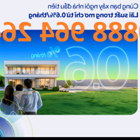 0888964264 bán nhà Nguyễn Thị Định Mỹ Cảnh Bảo Ninh dt 7,8x22, ngân hàng Quảng Bình hỗ trợ vay vốn. LH 0888964264