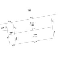 Duy Nhất Lô Đất Tiền Yên - Hoài Đức,Diện Tích52.6M2 Sổ Đỏ Cầm Tay, Nở Hậu, Ô Tô Đỗ Cách 10M, Giá Từ 38 Triệu