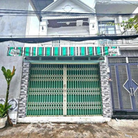 Bán Nhà Mặt Tiền Hẻm Xe Hơi-Huỳnh Tấn Phát-Thị Trấn-Nhà Bè