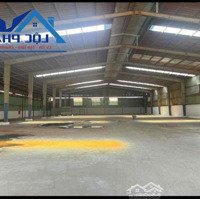 Cho Thuê Xưởng Mặt Tiền Đường Nhựa 1.500M2 Hố Nai 3, Trảng Bom