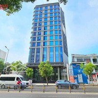 [Sàn Vp 359M2]Tòa Nhà Mặt Tiền Nguyễn Văn Trỗingay Cầu Công Lý