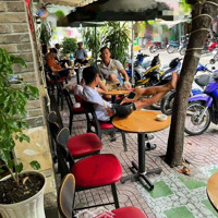 Sang Quán Cafe Căn Góc 2 Mặt Tiền Đẹp Phường Tây Thạnh Tân Phú