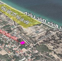 Bán Đất Ninh Hải Ninh Hoà Cách Biển Dốc Lếch Chỉ 400M Quá Đẹp Giá Bán 12 Triệu/M2