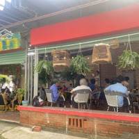 Sang Quán Cafe Căn Góc 2 Mặt Tiền Đẹp Phường 14 Gò Vấp