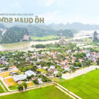 Nhỉnh 1 Tỷ Sở Hữu Ngay 75M2 View Hồ Quan Sơn - Mỹ Đức - Hà Nội