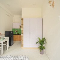 Căn Hộ Studio Mới Full Nội Thất - Ban Công, Cửa Sổ - E.town Cộng Hòa