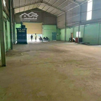 Xưởng Kho Phú Mỹ 400M2 Tdm Bình Dương