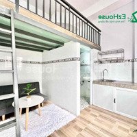 Trống Sẵn - Phòng Duplex - Cửa Sổ Trời - Full Nội Thất - Ngay Huit ‼️