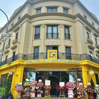 Quỹ Căn Đẹp, Giá Tốt Nhất Rue De Charm 214 Nguyễn Xiển, Sẵn Nhà Kinh Doanh Và Ở Ngay - Được Việc