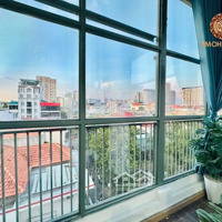 Siêu Phẩm Duplex Balcony Thang Máy View Triệu Đô - Võ Oanh Bình Thạnh