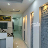 ️️ Cho Thuê Nhà 110M2 , 4 Phòng Ngủ, Có Pn Dưới ,Htp Tt Nhà Bè