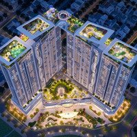 Tòa Tháp Biểu Tượng Tại Tp Việt Trì - Vic Grand Square - Căn Hộ 5* Bàn Giao Nội Thất Cao Cấp