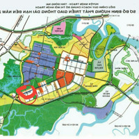 Bán Nền Mặt Tiền Đường N6(26M) Dự Án Hud Nhơn Trạch Đồng Nai - Sổ Sẵn - Giá Chỉ 20 Triệu/M