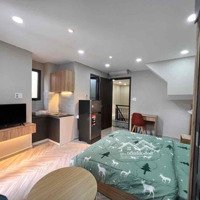 Cho Thuê Studio Full Nội Thất Có Ban Công Ở Bình Thạnh