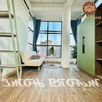 Khai Trương Duplex_Balcony 40M2_Siêu Mát _Full Nội Thất_Thang Máy