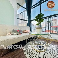 Khai Trương Duplex_Balcony 40M2_Siêu Mát _Full Nội Thất_Thang Máy