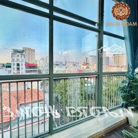 Khai Trương Duplex_Balcony 40M2_Siêu Mát _Full Nội Thất_Thang Máy