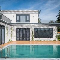 Bán Villa Biển,KP Tây-Nguyễn Đình Chiểu-Hàm Tiến-Phan Thiết-DT Liền kề 400m2+600m2