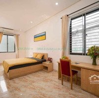 Căn Hộ Studio Full Nội Thất Gần Đại Học Kinh Tế